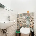 Charming, Modern, 1-bed Flat By Museum Of Apartamento